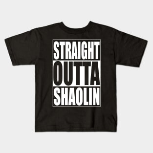 Shaolin Kids T-Shirt